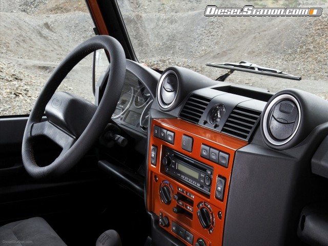 Land Rover Defender Fire Ice Editions Picture #23 Land Rover Defender Fire Ice Editions Picture #23